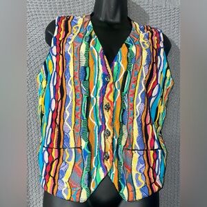 ☃️❄💘 COOGI Australia Mens Vest small